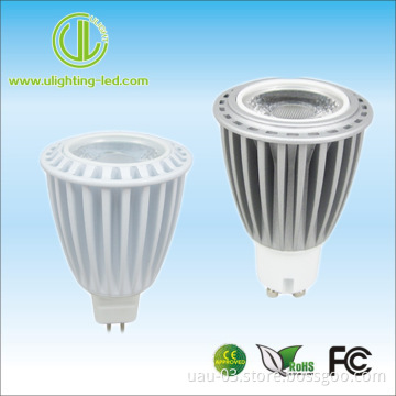 new Design gu10 cob led spotlight 3W/5W/7W